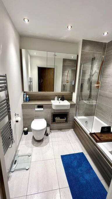 Luxury Floor In Apartamento *